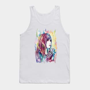 Tifa Tank Top